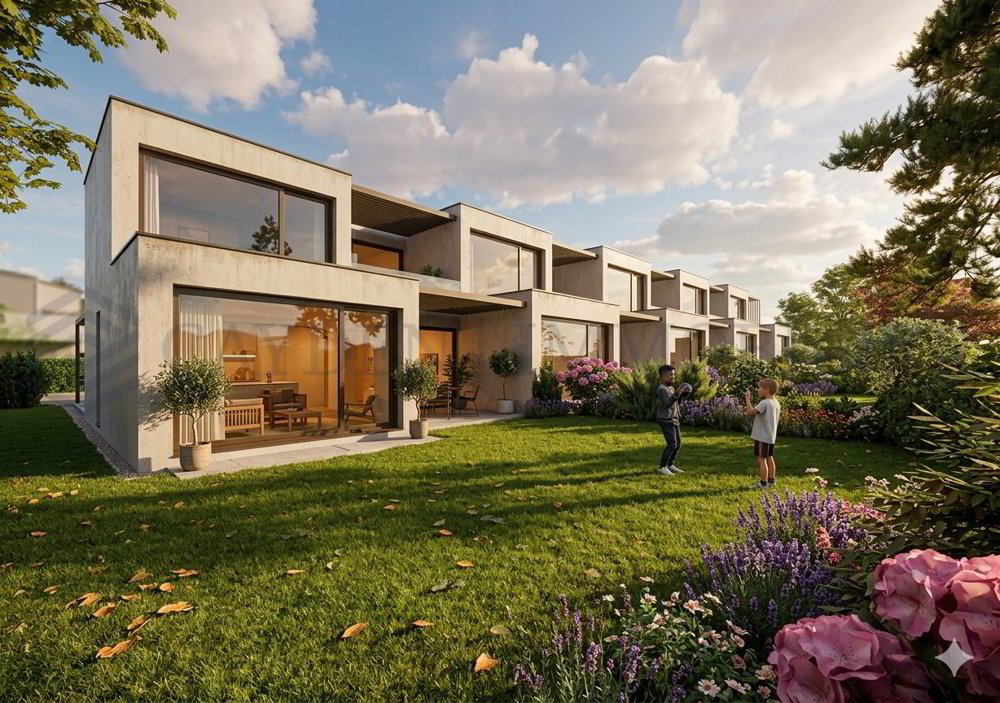 Haus – Veyrier - Ansicht 2