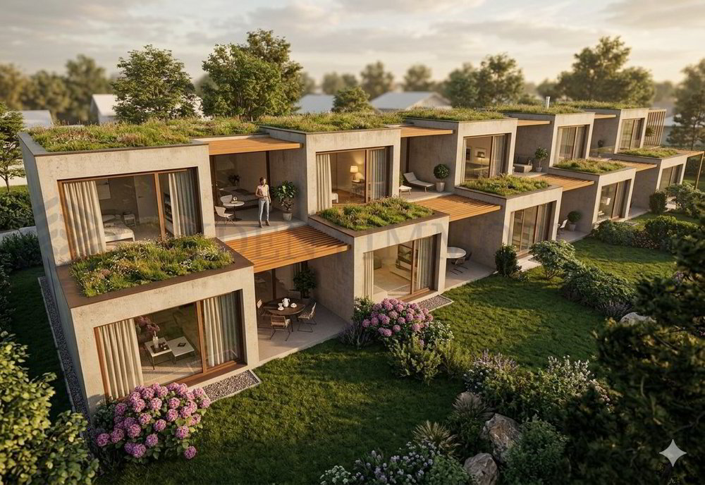 Haus – Veyrier - Ansicht 3