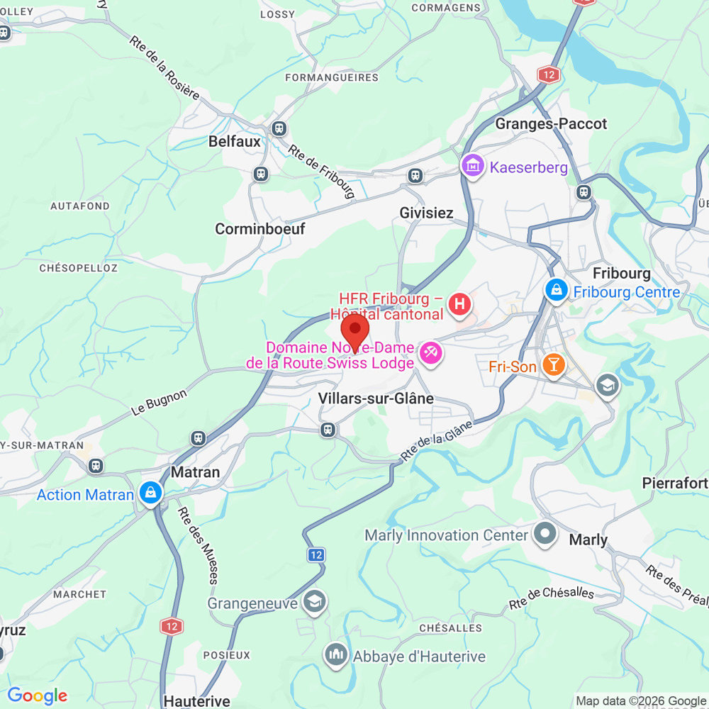 Appartamento di 3 locali in affitto a Villars-sur-Glâne - immagine 1/5