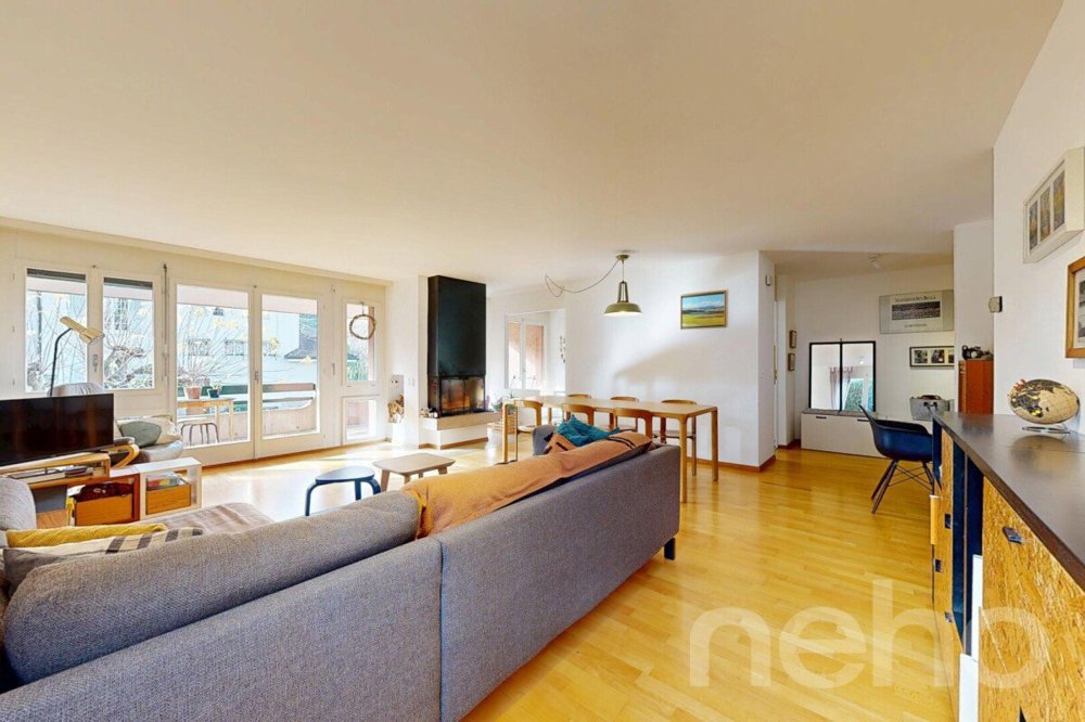 3.5 rooms Apartment to buy in Losanna - image 1/12