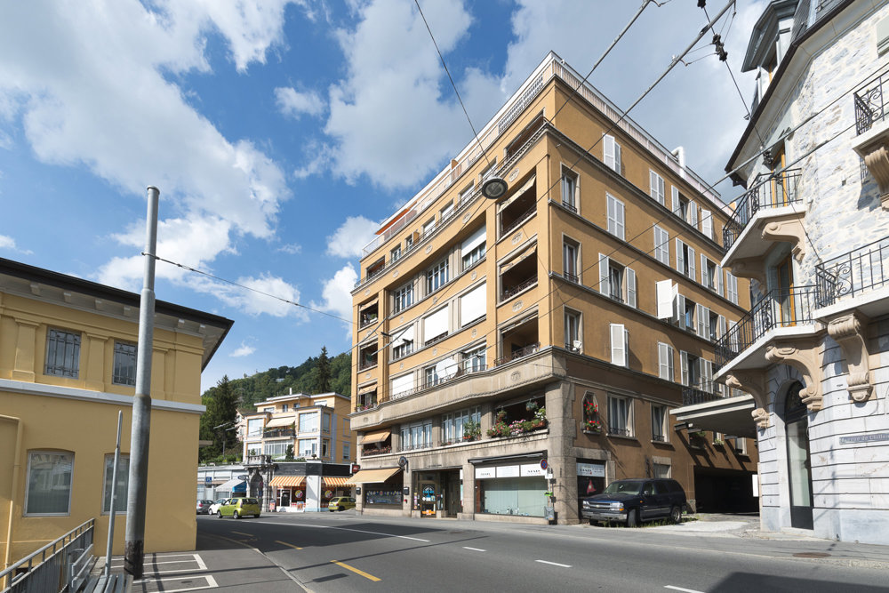 Appartamento di 3 locali in affitto a Montreux - immagine 1/11