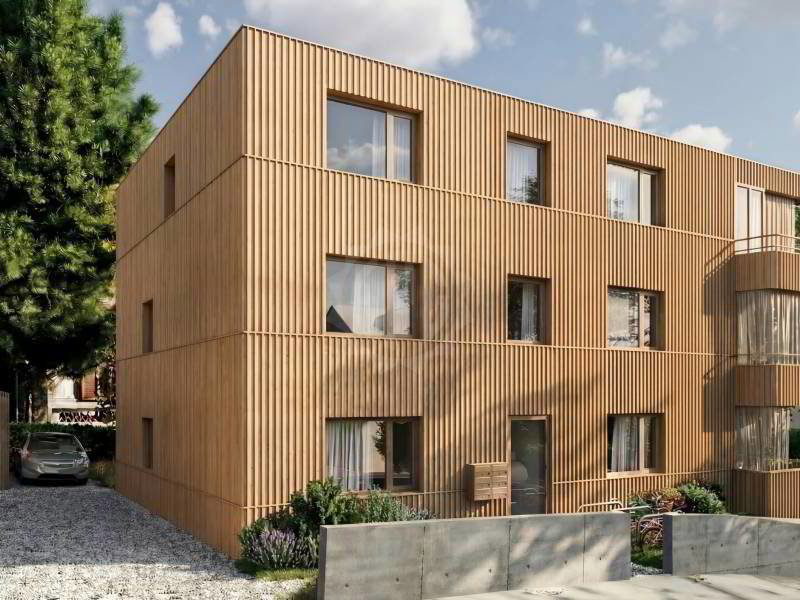 2 Zimmer Wohnung zum verkaufen in Lausanne - Bild 1/6