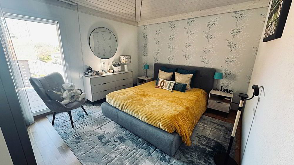 3 Zimmer Wohnung zum verkaufen in Bouveret - Bild 1/13