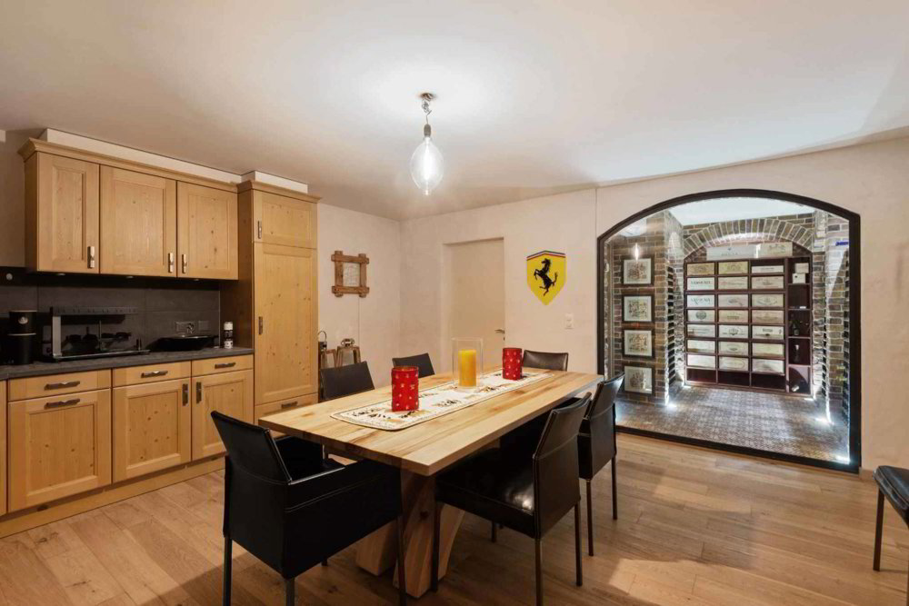 6 Zimmer Wohnung zum verkaufen in Chardonne - Bild 1/13