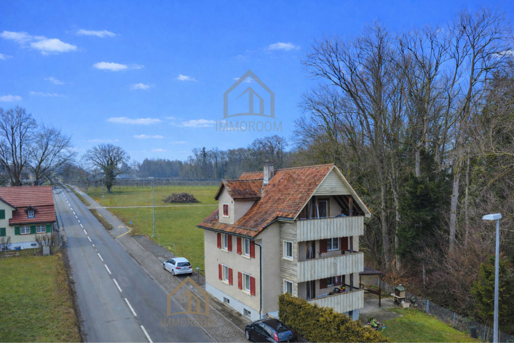 9 Zimmer Haus zum verkaufen in Arbon - Bild 1/13