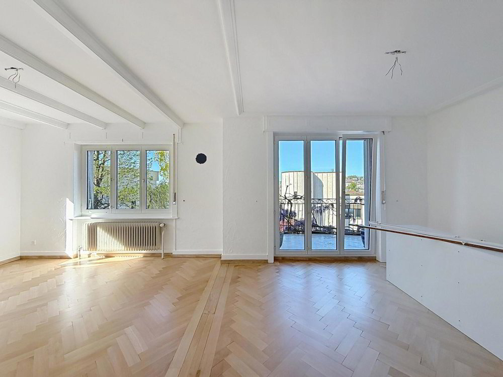 7 Zimmer Haus zu vermieten in Fribourg - Bild 1/10