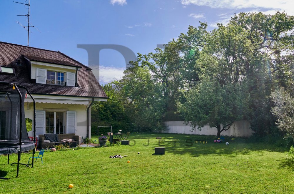 7 Zimmer Haus zu vermieten in Genf - Bild 1/8