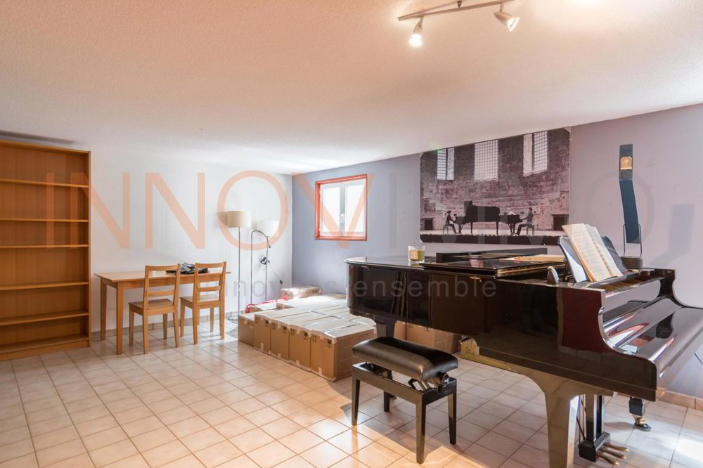 6 Zimmer Haus zu vermieten in Troinex - Bild 1/11