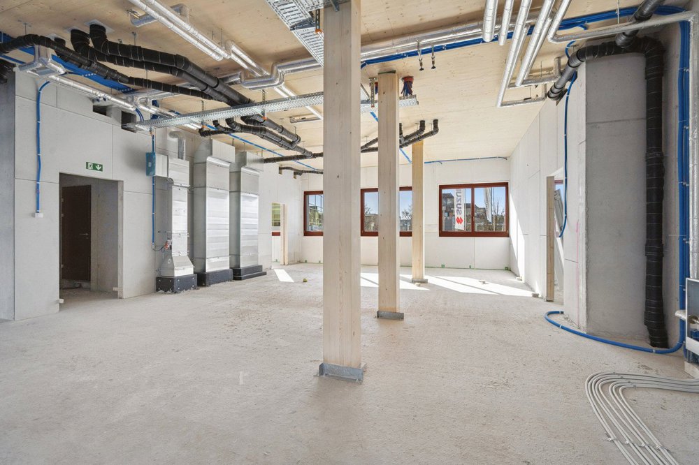 null Zimmer Büro zu vermieten in Saint-Gall - Bild 1/4