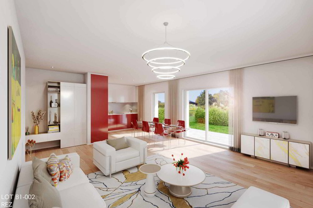 2 Zimmer Wohnung zum verkaufen in Denges - Bild 1/11