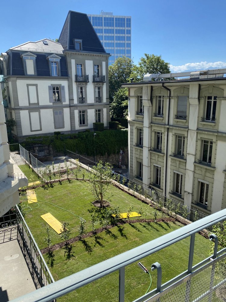 Appartamento di 2 locali in affitto a Lausanne - immagine 1/11
