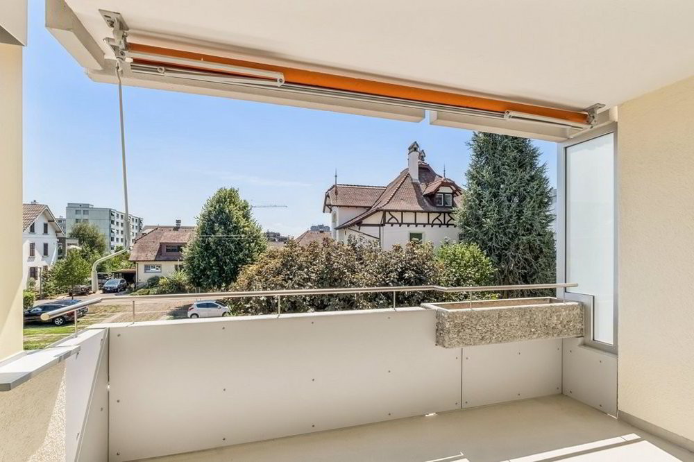 Appartement 3.5 pièces à louer à Zofingen - image 1/9