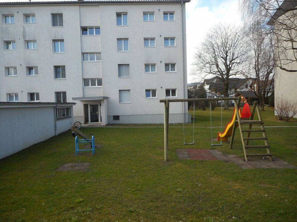 Appartement 3.5 pièces à louer à Uzwil - image 1/11