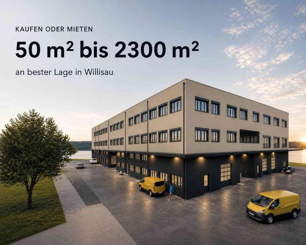1 Zimmer Büro zum verkaufen in Willisau - Bild 1/4
