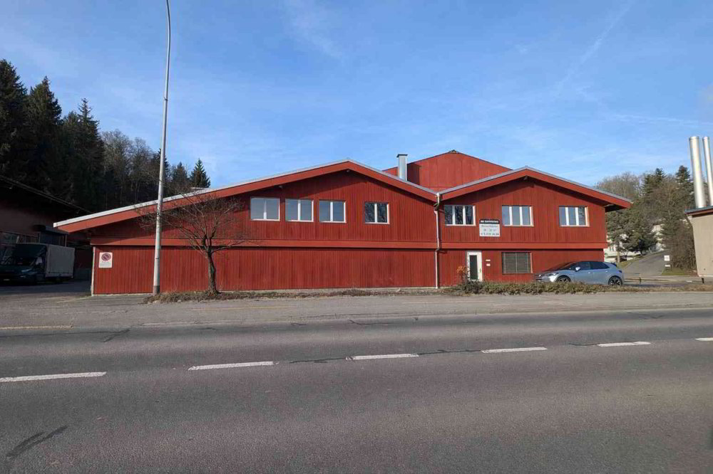 Ufficio & Commercio di 4 locali in affitto a Eschenbach LU - immagine 1/7