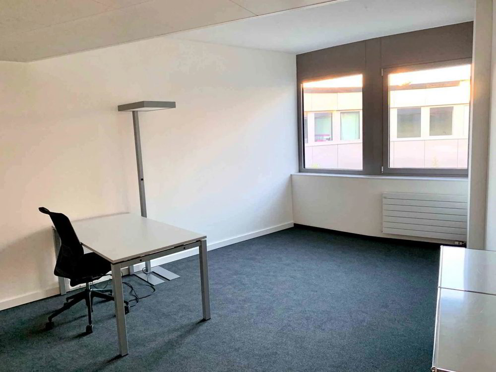 1 rooms Office & Commercial for rent in Steinhausen - image 1/2