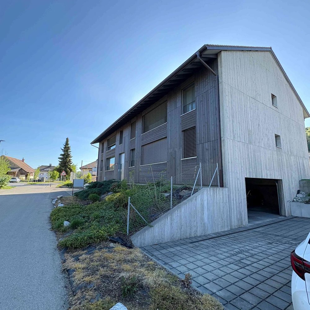 Appartamento di 3.5 locali in affitto a Léchelles - immagine 1/6