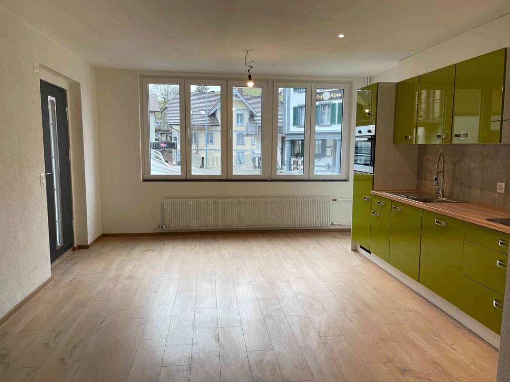 1 Zimmer Wohnung zu vermieten in Eriswil - Bild 1/5