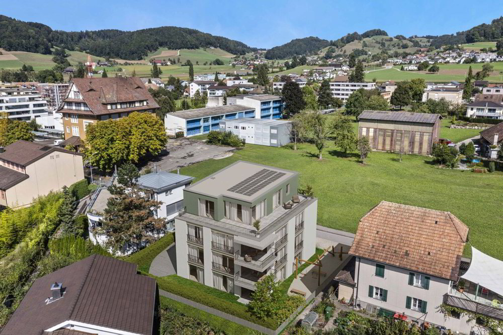 5 Zimmer Wohnung zum verkaufen in Reiden - Bild 1/10
