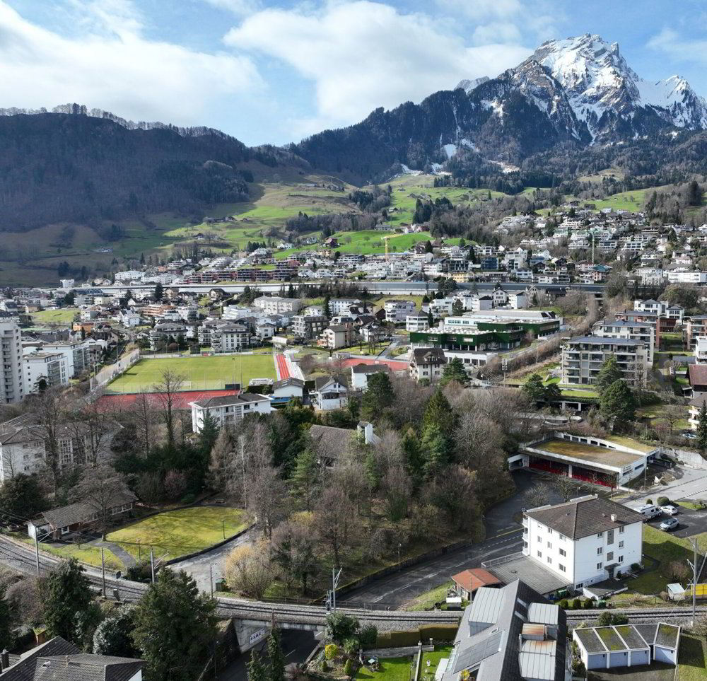 16.5 rooms Land to buy in Hergiswil NW - image 1/4