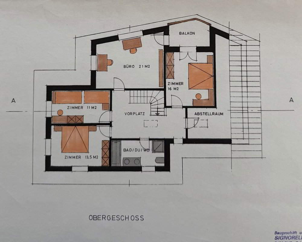 5.5 Zimmer Haus zum verkaufen in Marmorera - Bild 1/16