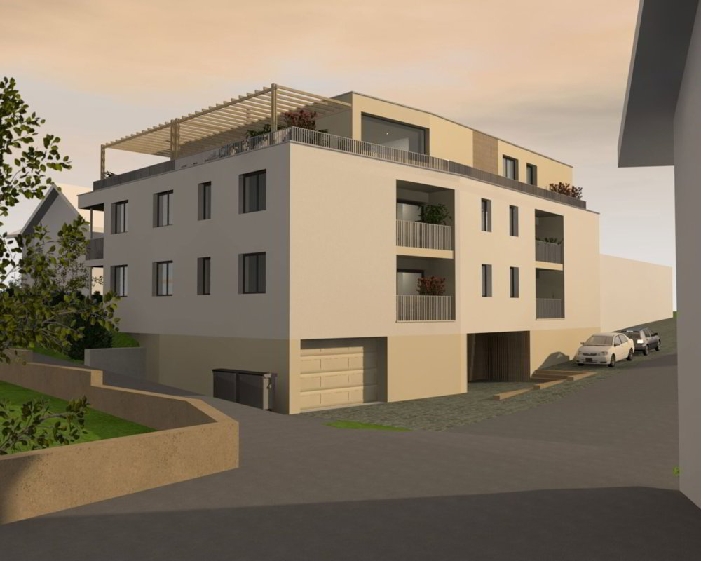 Appartement 6 pièces à acheter à Delémont - image 1/4