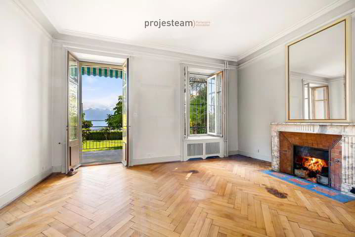 5.5 Zimmer Wohnung zum verkaufen in Clarens - Bild 1/13