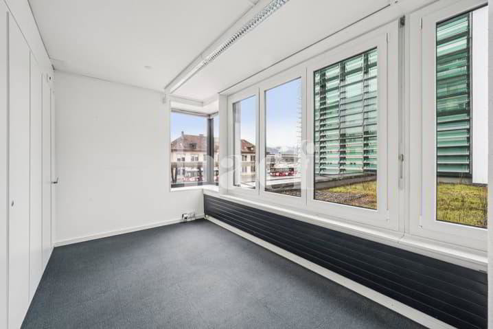 Bureaux lumineux et fonctionnels au cur de Delémont Proche de la Gare - Ansicht 5