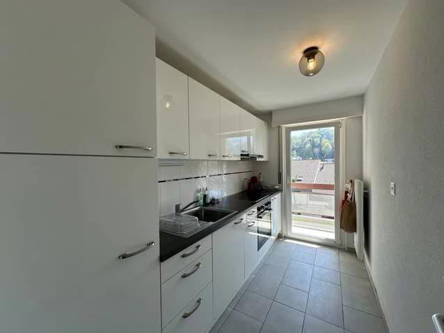 Appartamento di 1.5 locali in affitto a Châtel-St-Denis - immagine 1/4
