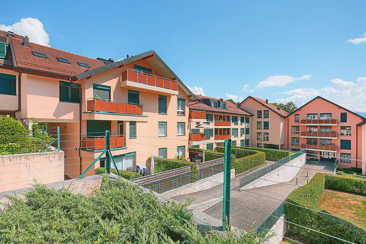 Parcheggio, garage di null locali in affitto a St-Légier-La Chiésaz - immagine 1/1