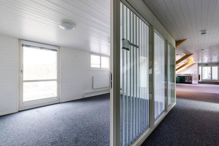 null Zimmer Büro zu vermieten in Flamatt - Bild 1/8