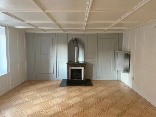 5 Zimmer Wohnung zu vermieten in St-Blaise - Bild 1/8