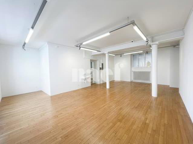 Surface Commerciale de 58 m² au Centre-Ville de Neuchâtel ... - Ansicht 2