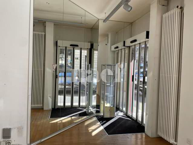 Surface Commerciale de 58 m² au Centre-Ville de Neuchâtel ... - Ansicht 4