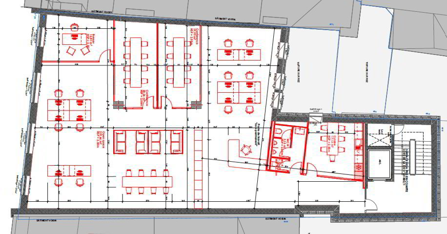 null rooms Office & Commercial for rent in Geneva - image 1/6