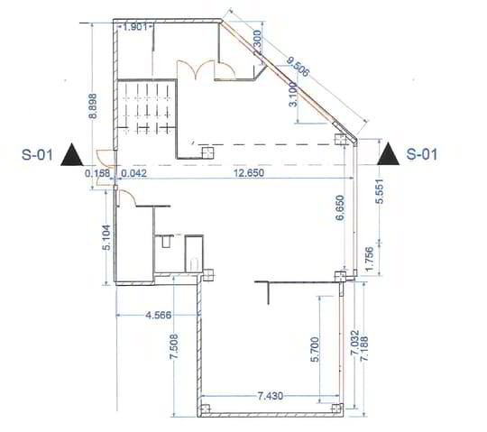 null rooms Office & Commercial for rent in Les Acacias - image 1/13