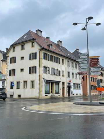 Ufficio & Commercio di null locali in affitto a Le Locle - immagine 1/1