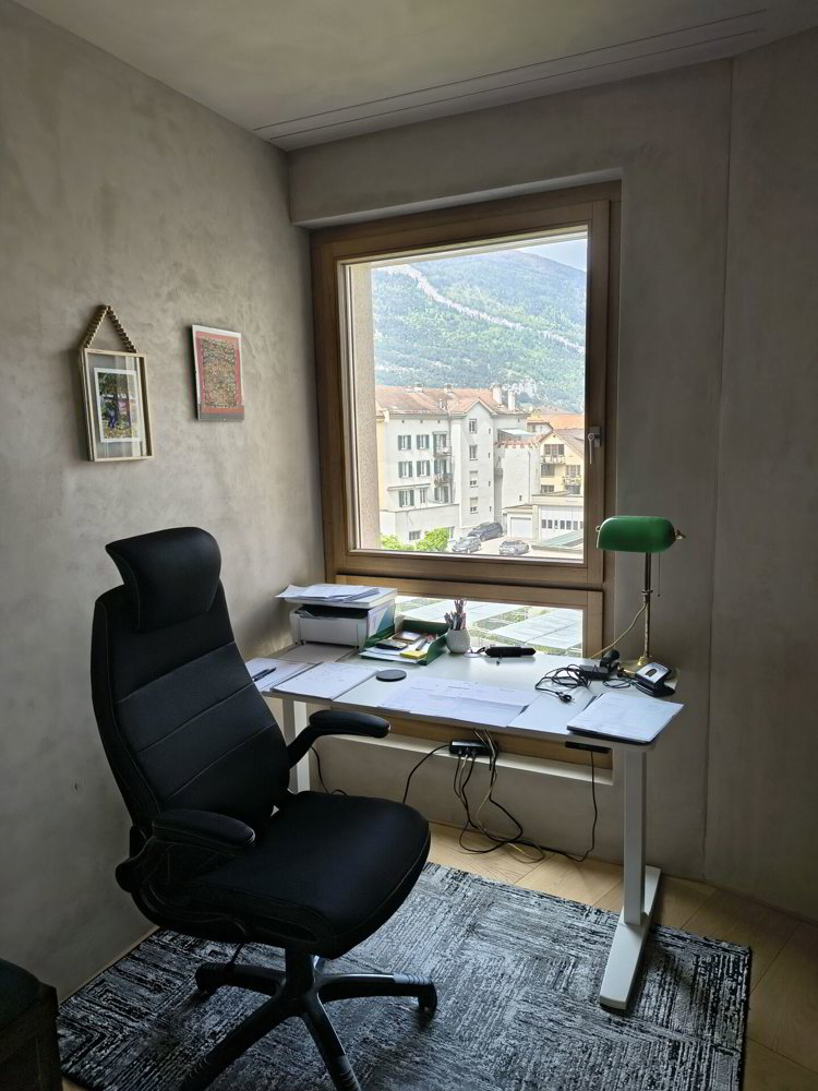 4 Zimmer Wohnung zu vermieten in Chur - Bild 1/4