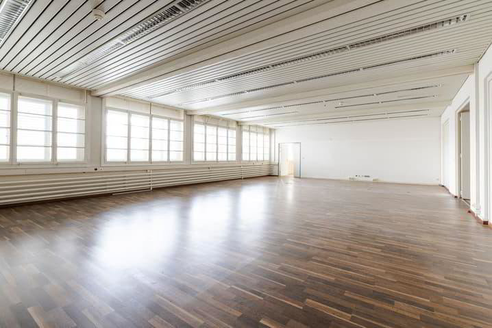 null Zimmer Büro zu vermieten in Flamatt - Bild 1/6