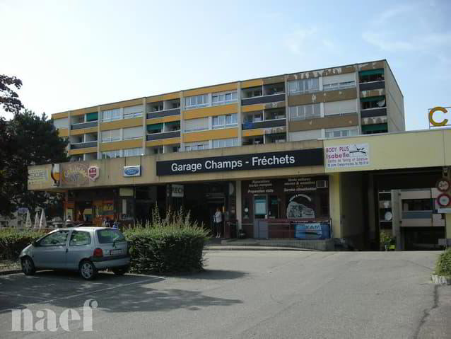 null rooms Office & Commercial for rent in Meyrin - image 1/1