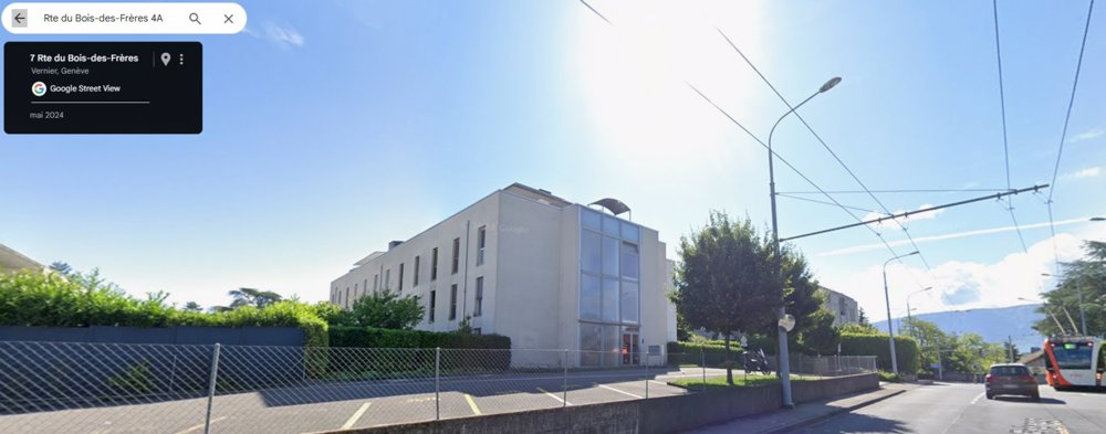6 Zimmer Wohnung zu vermieten in Le Lignon - Bild 1/8