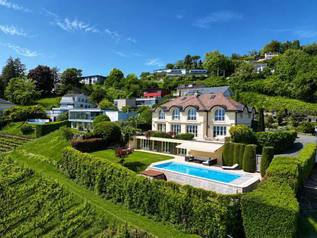 Haus – Lutry - Ansicht 2