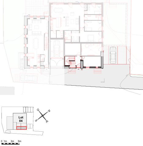 5.5 rooms Apartment to buy in Molondin - image 1/13