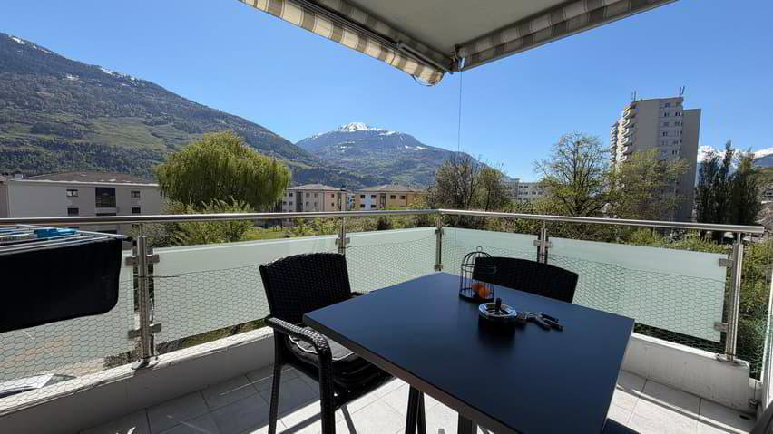 4.5 rooms Apartment to buy in Sion - image 1/9