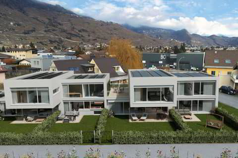 null rooms House to buy in Vétroz - image 1/1