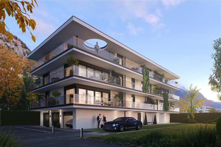 Appartement 4.5 pièces à acheter à Martigny - image 1/6