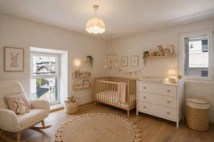 4.5 rooms Apartment to buy in Collombey - image 1/13