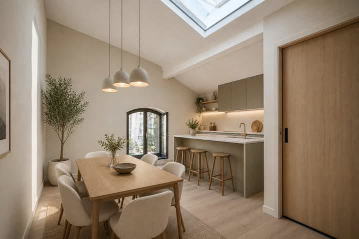 Appartement 4.5 pièces à acheter à Collombey - image 1/3