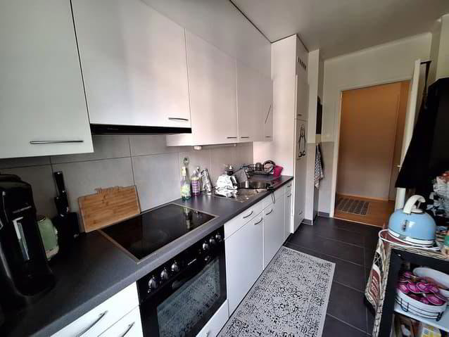 Apartment in Lausanne, District de Lausanne - Ansicht 4