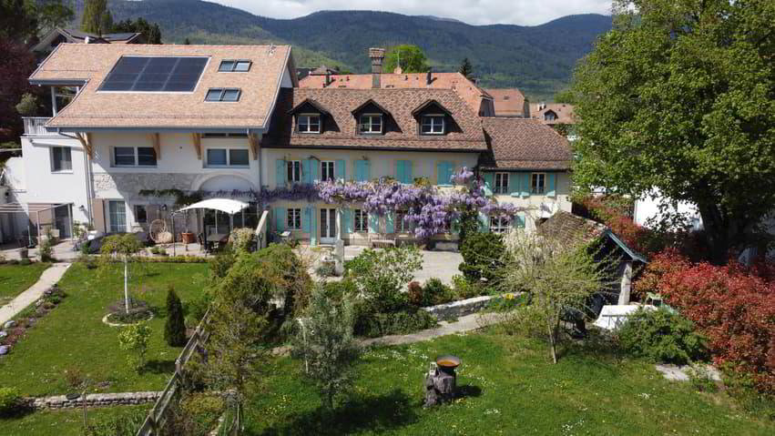 Haus – La Rippe - Ansicht 2